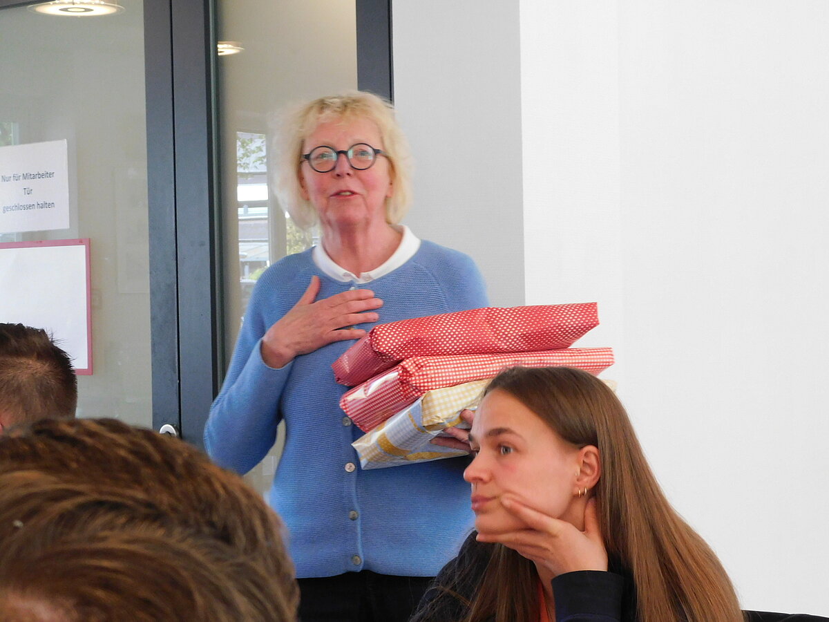 Mitarbeiteressen