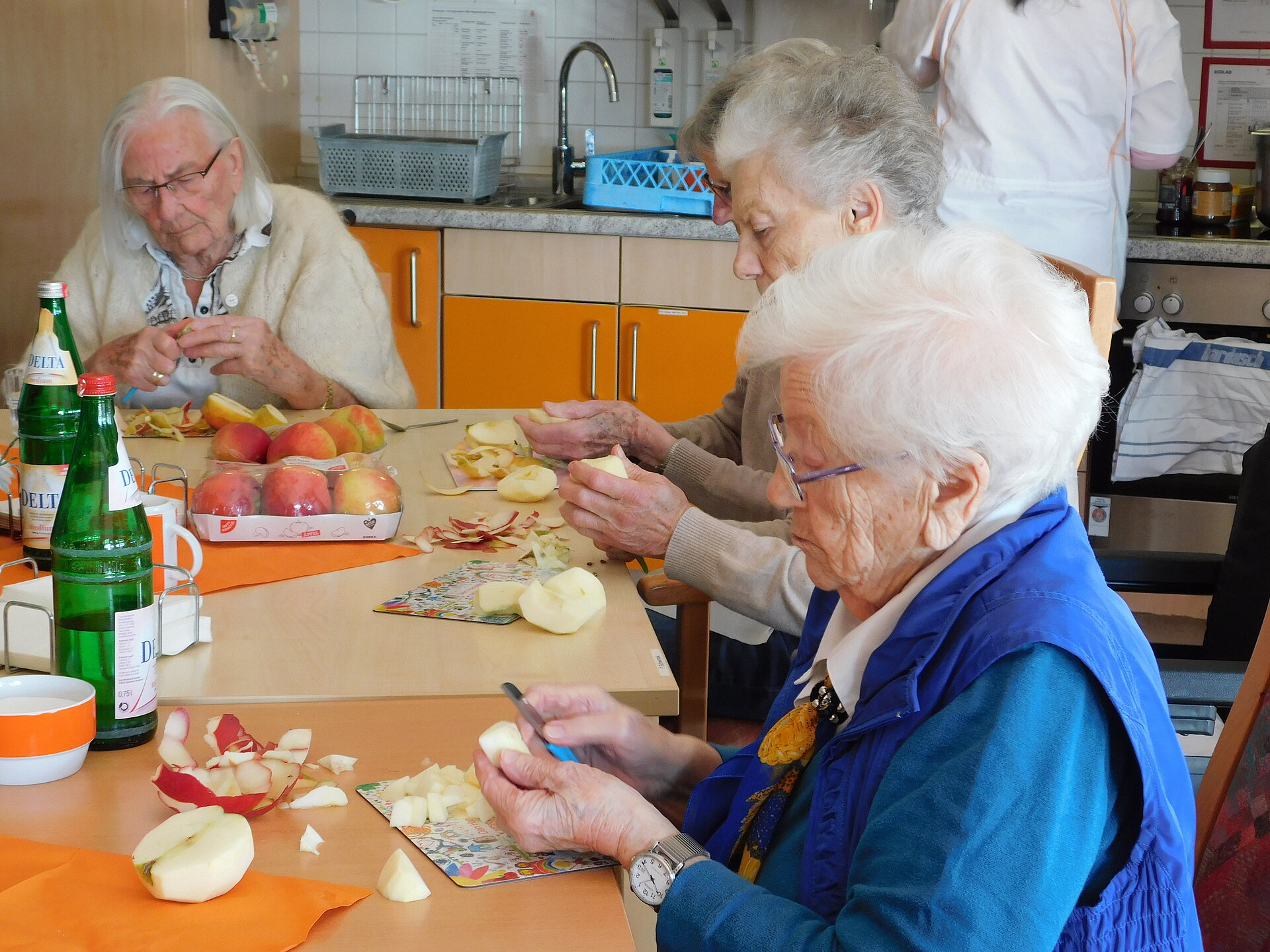 Apfelkompott