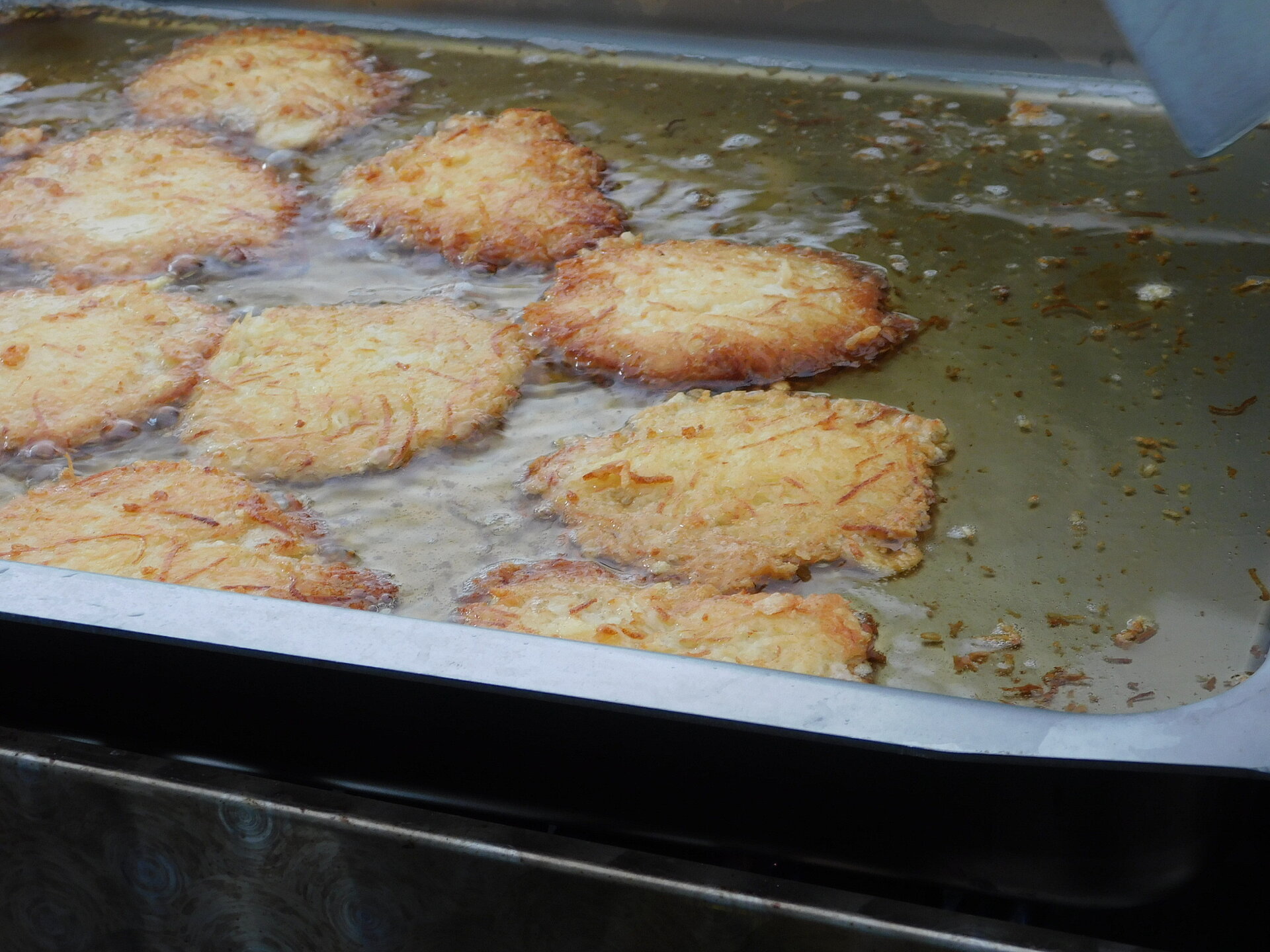 Reibeplätzchen