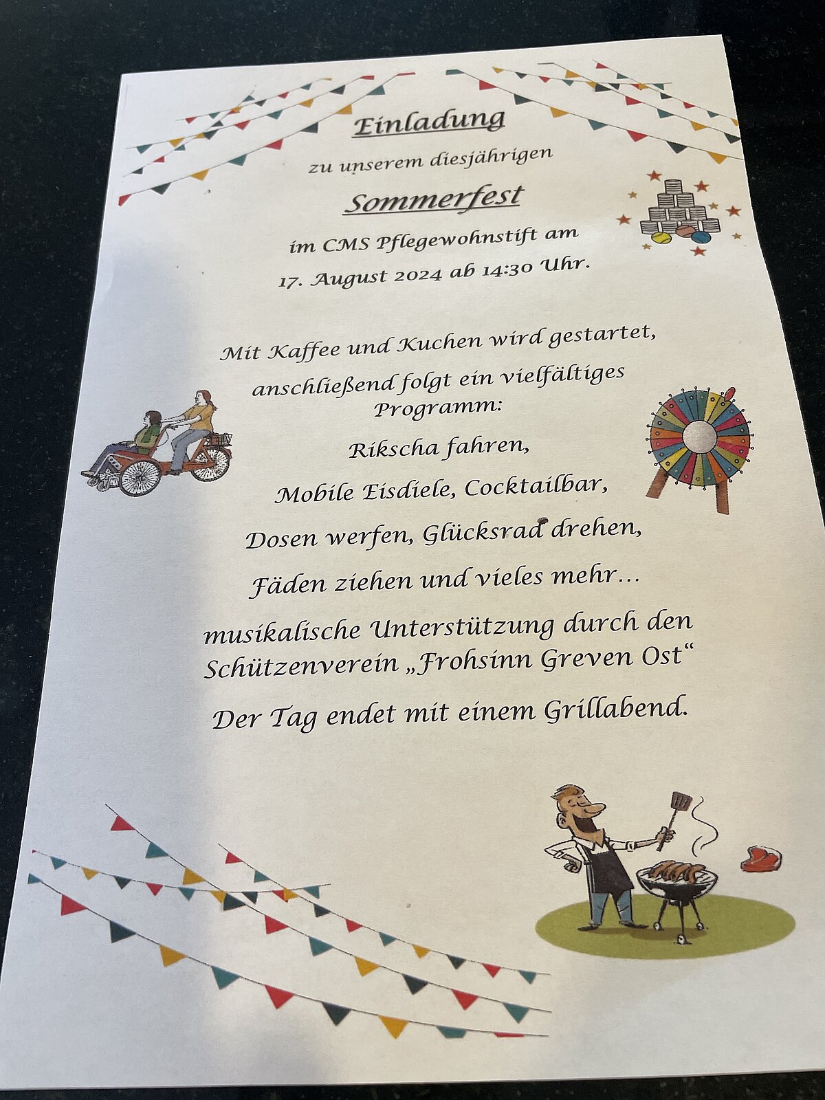 Sommerfest