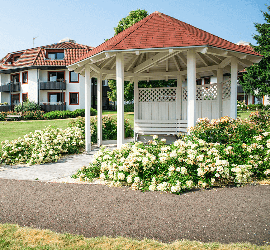 Pavillon des CMS Altenstift Limbach in Wachtberg-Berkum