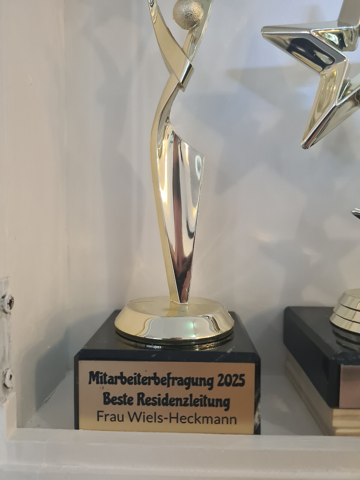Ehrung