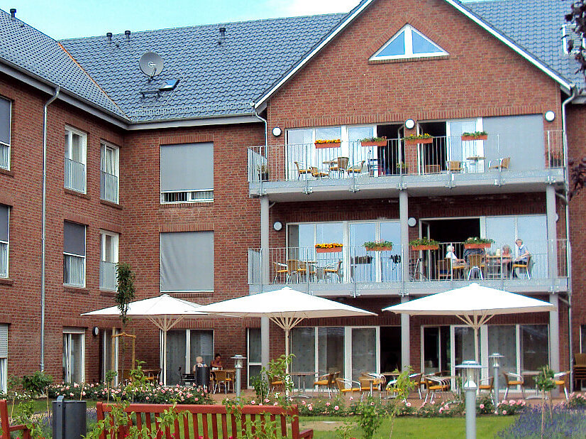 CMS Pflegewohnstift Jork