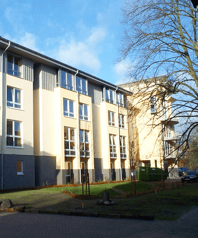 CMS Pflegewohnstift Franz-Guizetti-Park in Celle im Grünen
