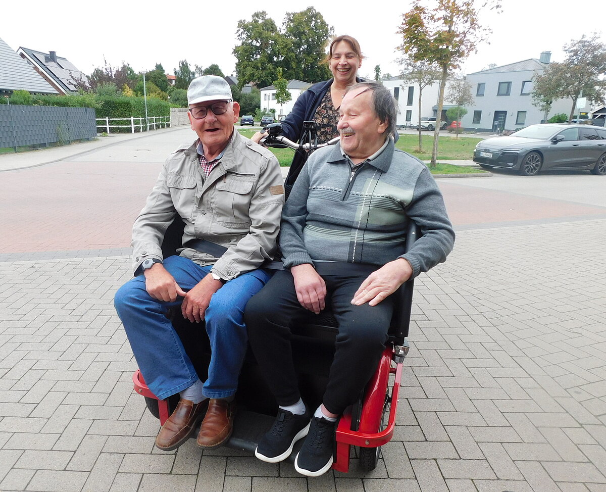 Urlaub ohne Koffer Teil 5