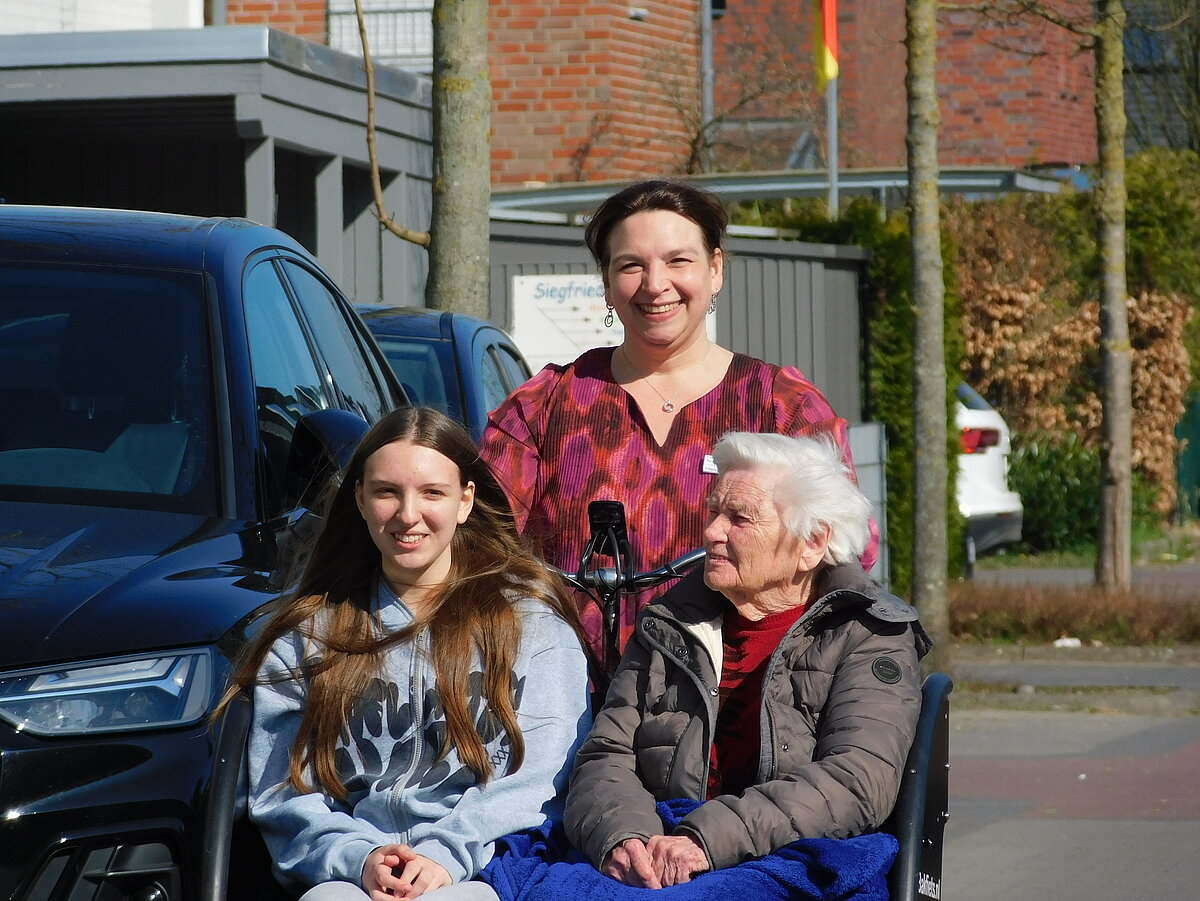 Rischka fahren