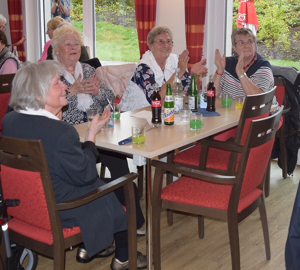 Oktoberfest im CMS Pflegewohnstift Harkorten in Hagen