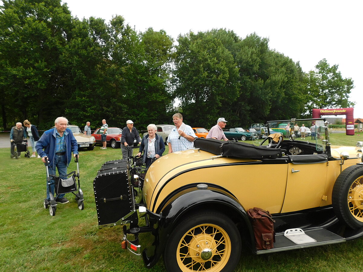 Oldtimertreffen