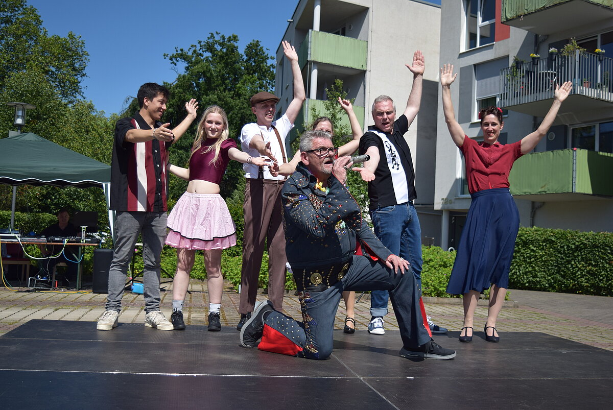 Rockabilly Sommerfest