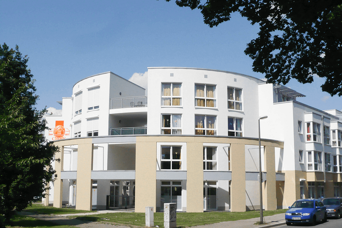 CMS Pflegewohnstift Rodenbergtor in Dortmund