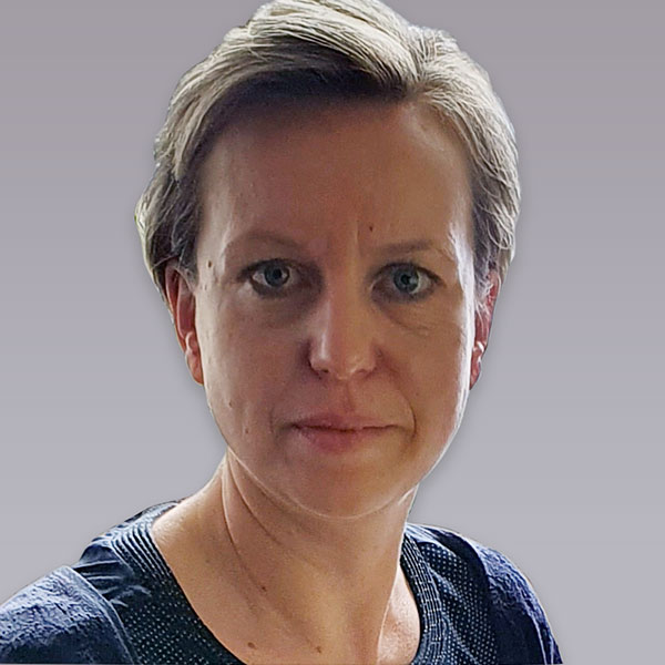 Einrichtungsleiterin Kathleen Neumann